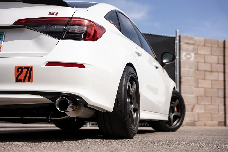 SOUND ON 11th generation Honda Civic Si Exhaust Now Available